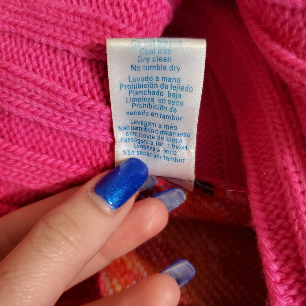 Vintage Christian Lacroix Sweater - Picture 8 of 13